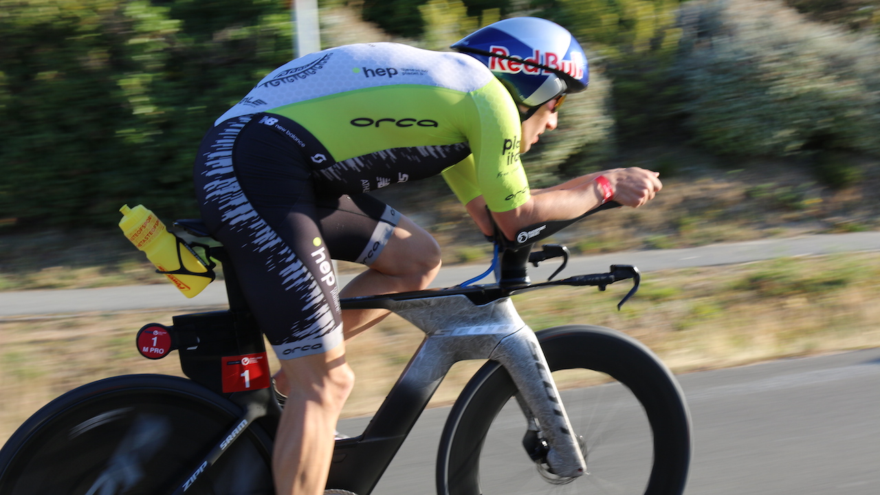 Sebastian Kienle Challenge Wanaka 2023 RaceRanger