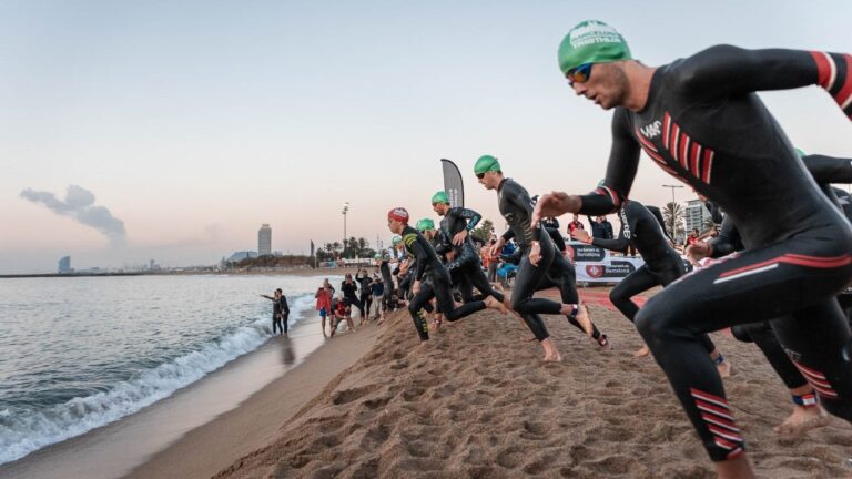 Barcelona Triathlon