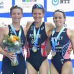 Potter and Coldwell one-two_Photo Credit_Steve Cox_British Triathlon