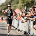 Hayden Wilde New Plymouth 2023 photo credit Cameron Mackenzie / World Triathlon