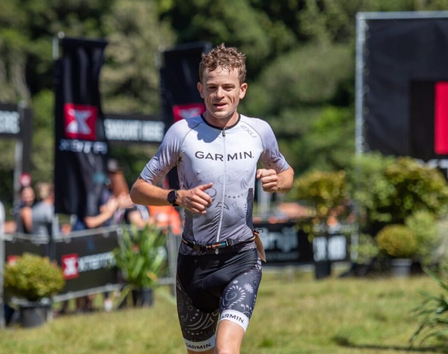 Jack Moody wins XTERRA Rotoroa 2023