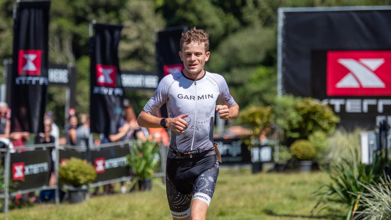 Jack Moody wins XTERRA Rotoroa 2023