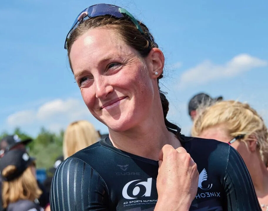 Kat Matthews at the Sub7Sub8 Project in 2022.