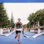Nicole Van Der Kaay New Plymouth 2023 photo credit: Cameron Mackenzie / World Triathlon