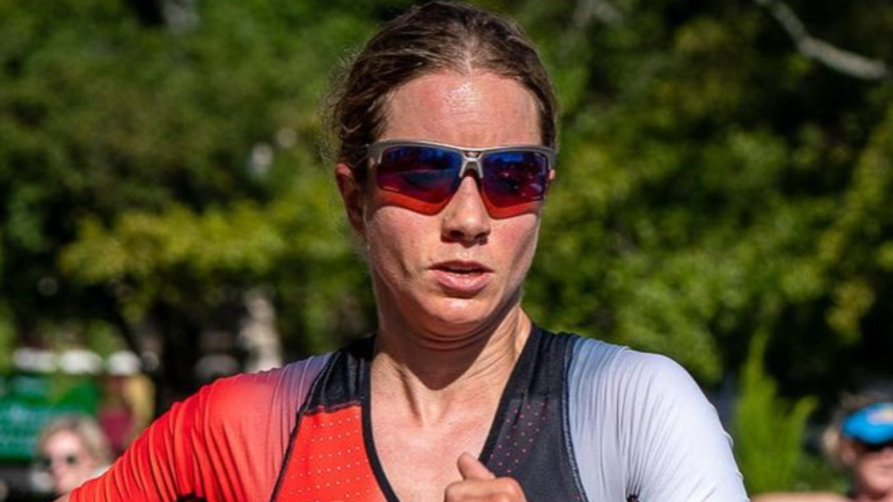 Tamara Jewett - Canadian Triathlete