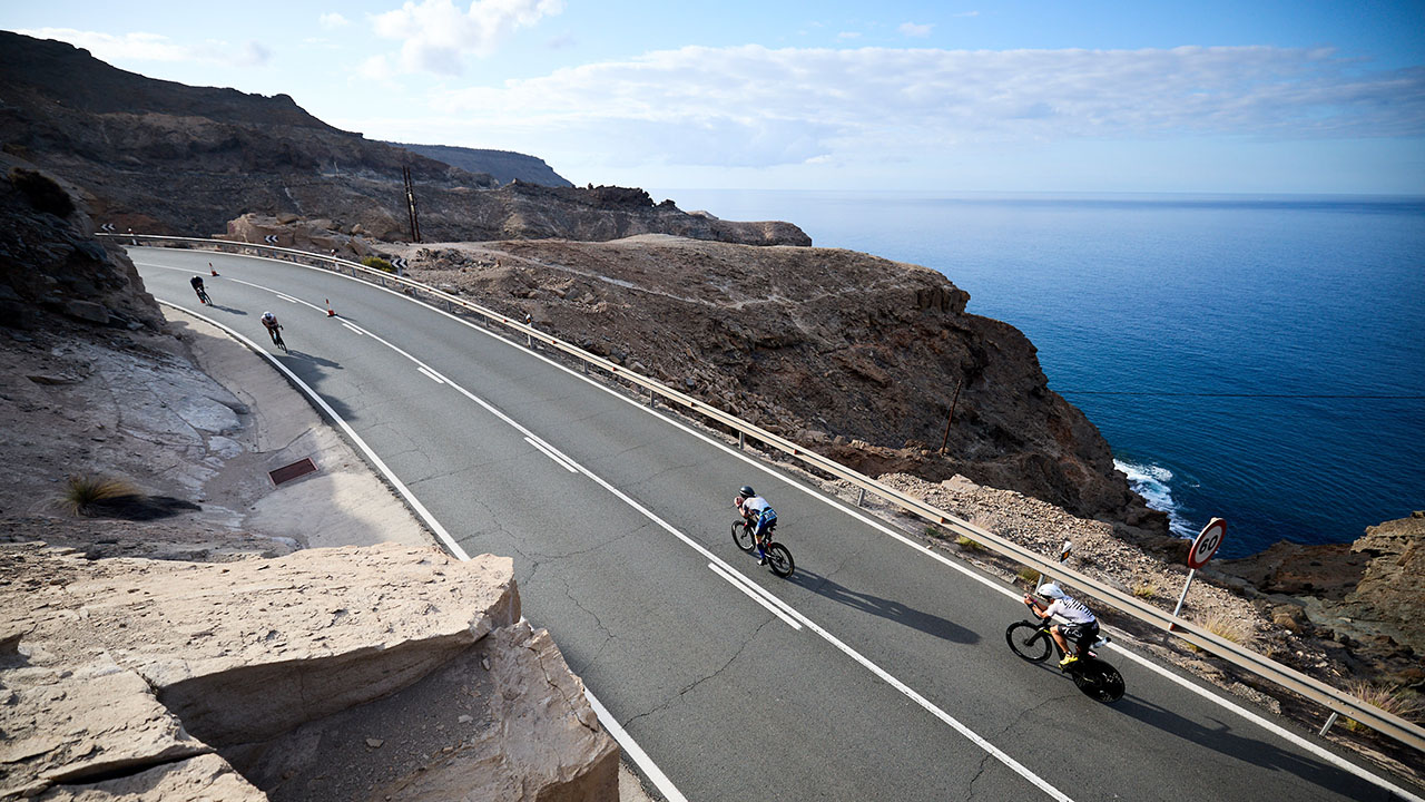 Anfi Challenge Mogán - Gran Canaria bike course Anfi Challenge Mogán - Gran Canaria bike course