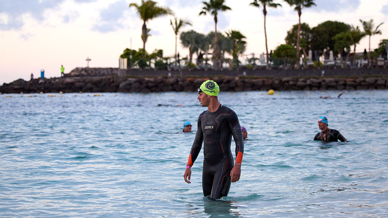 Anfi Challenge Mogán - Gran Canaria swim Anfi Challenge Mogán - Gran Canaria swim