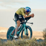 Daniel Baekkegard - IRONMAN 70.3 Lanzarote 2023 - bike