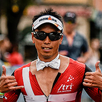 Que Son Vu at IRONMAN Copenhagen Que Son Vu at IRONMAN Copenhagen