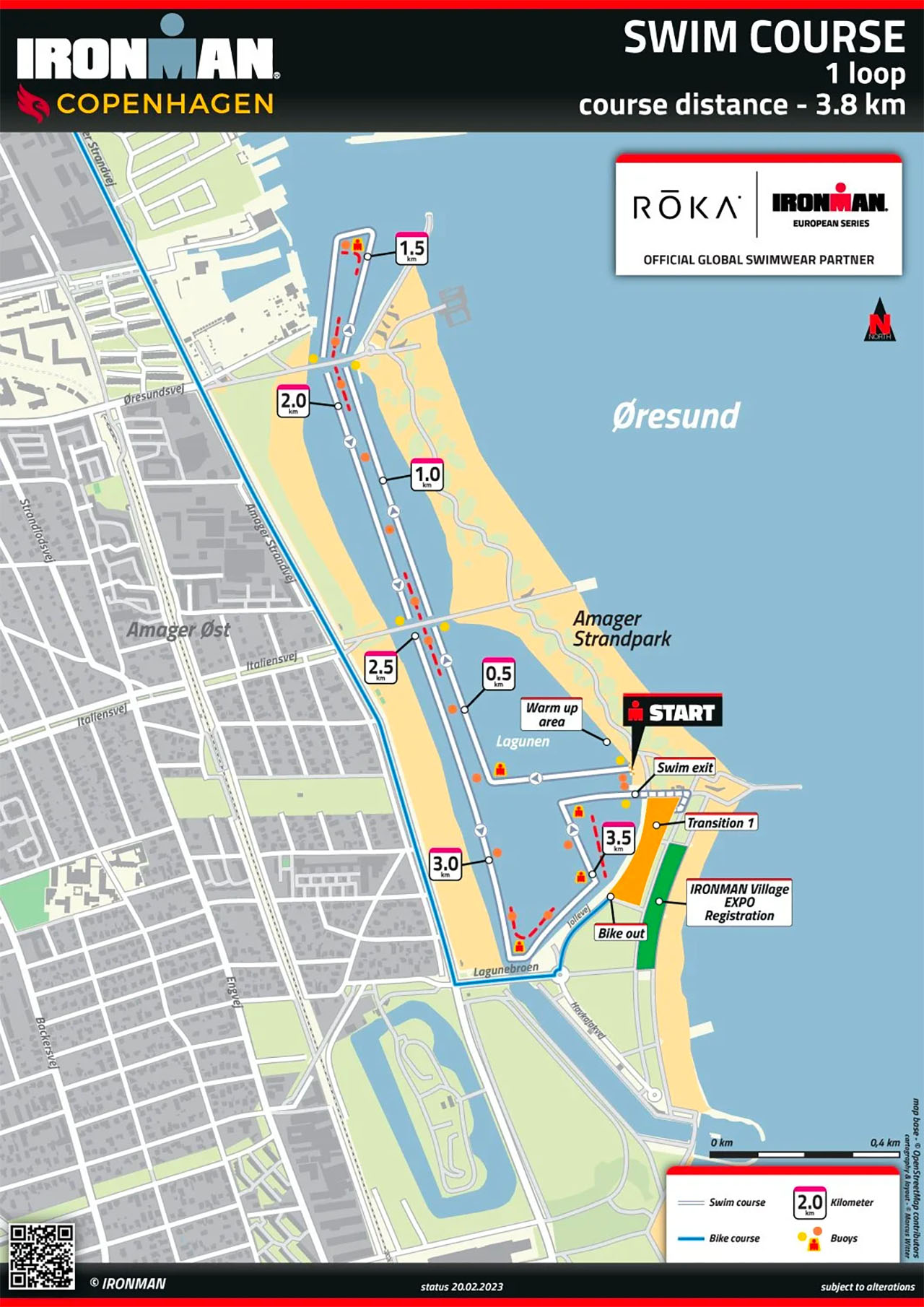 Let's Race... IRONMAN Copenhagen Let's Race... TRI247