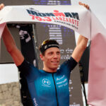 Justus Nieschlag - IRONMAN 70.3 Lanzarote 2023 winner