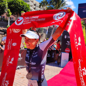 Anne Haug wins Issue Gran Canaria