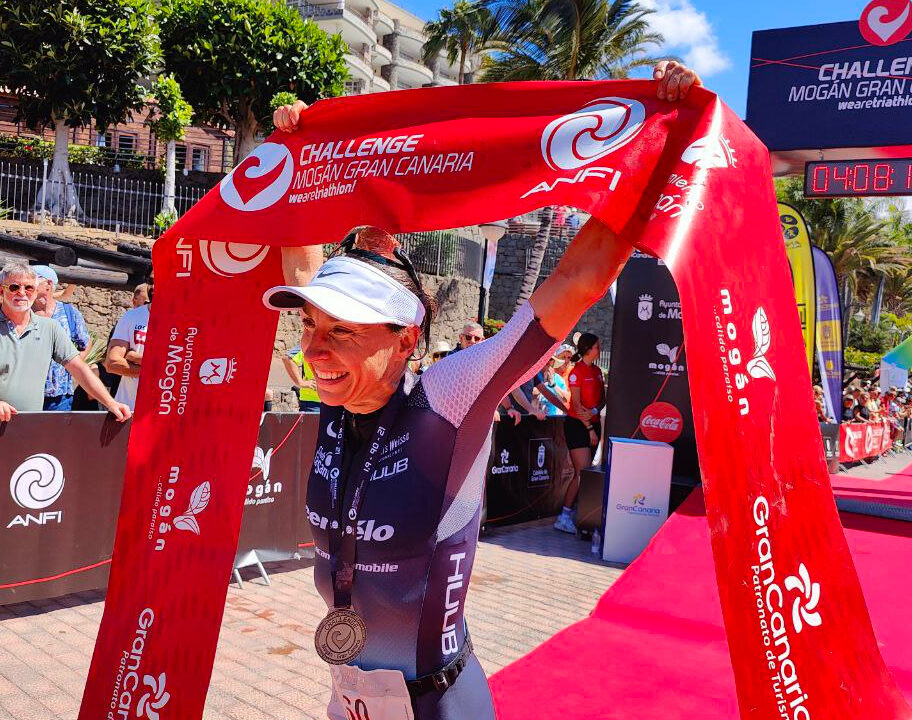 Anne Haug wins Challenge Gran Canaria