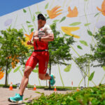 Matthews Marquardt third place at IRONMAN Texas