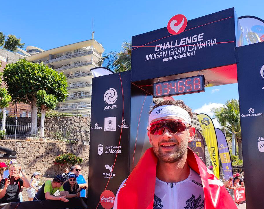 Sam Laidlow wins Challenge Gran Canaria