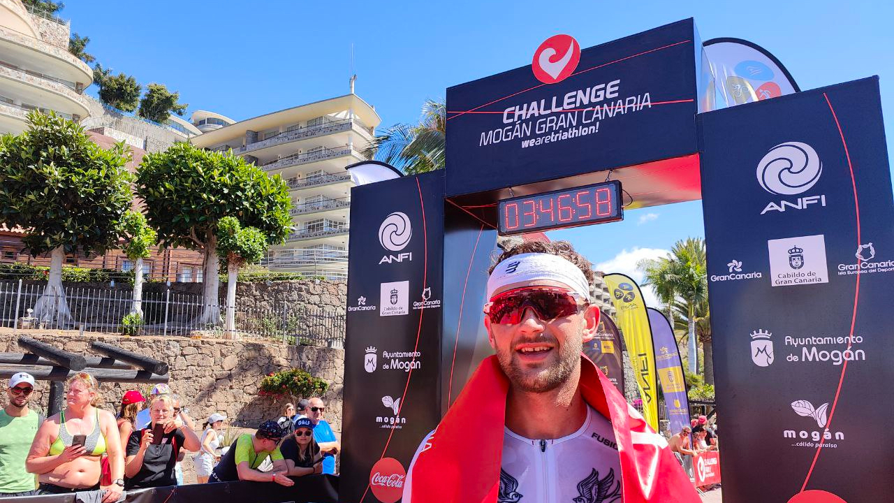 Sam Laidlow wins Challenge Gran Canaria