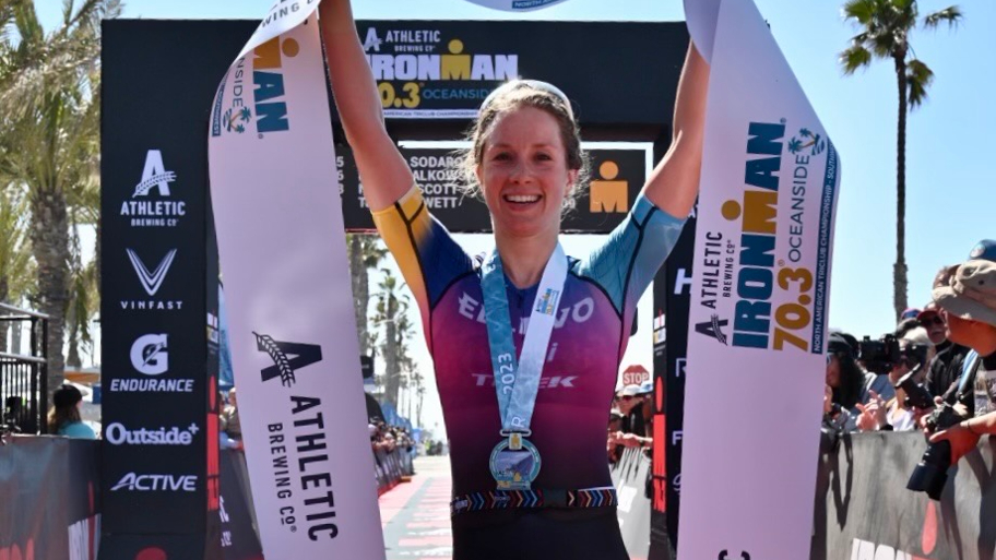 Tamara Jewett wins Oceanside 2023 Tamara Jewett wins Oceanside 2023