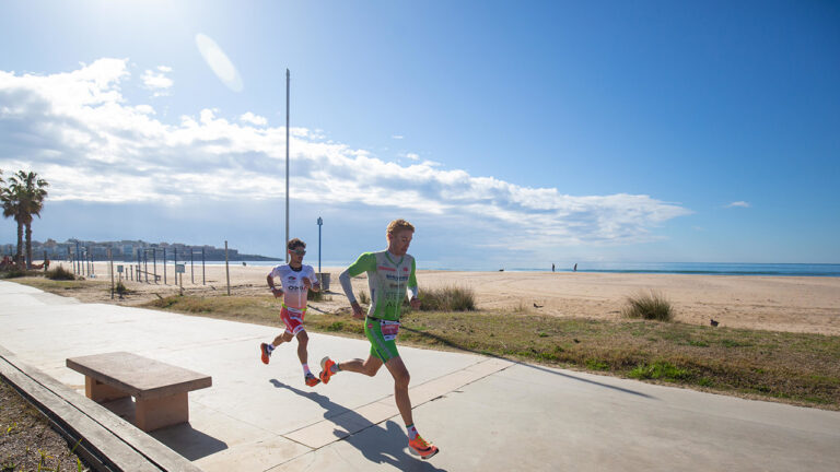 Challenge Salou - run course