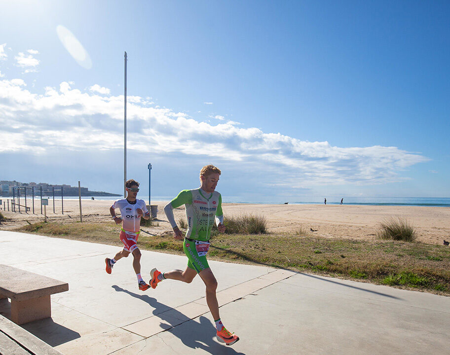 Challenge Salou - run course