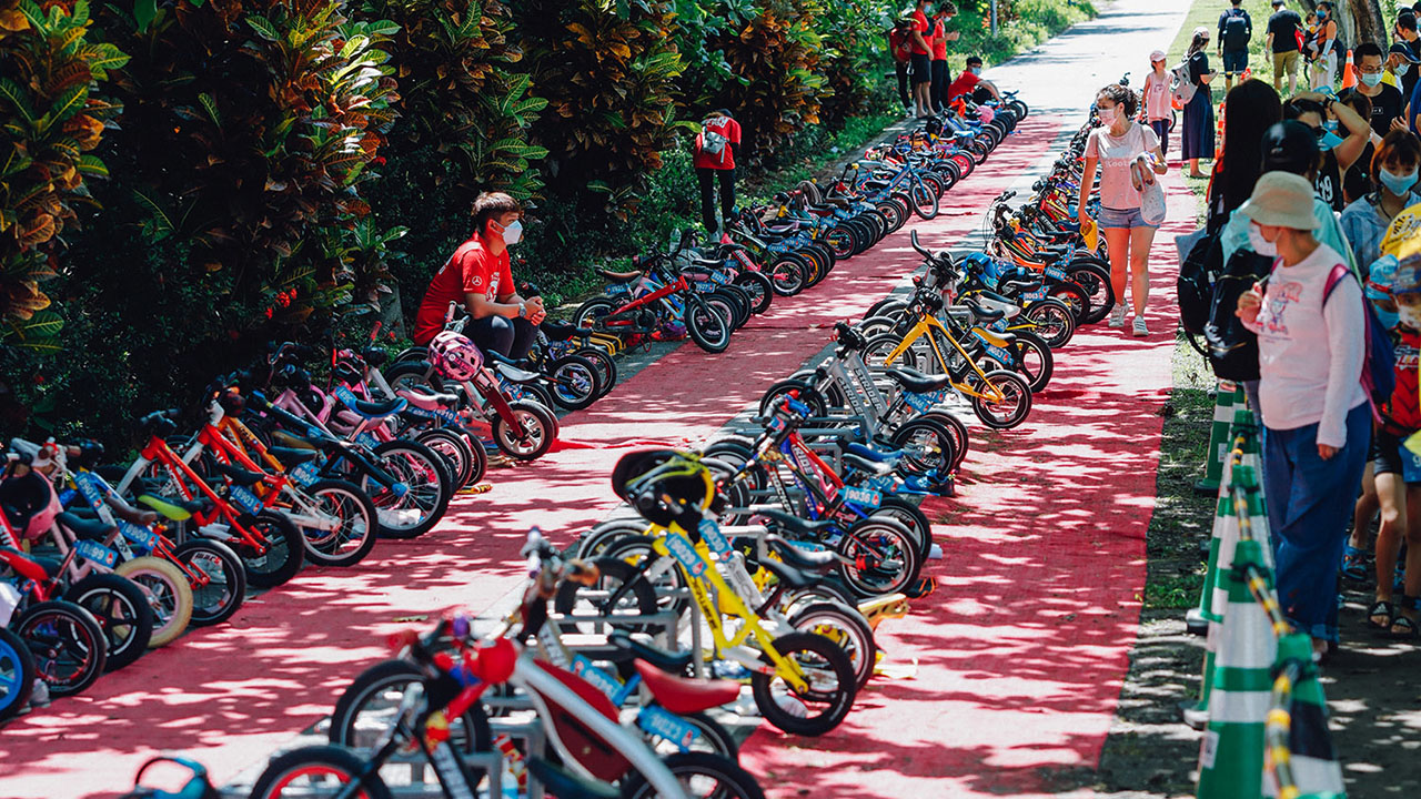 Challenge Taiwan - junior race Challenge Taiwan - junior race
