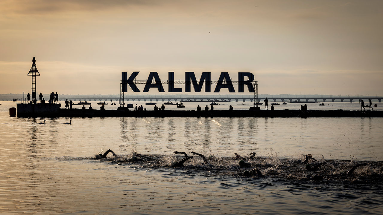 IRONMAN Kalmar - Swim IRONMAN Kalmar - Swim