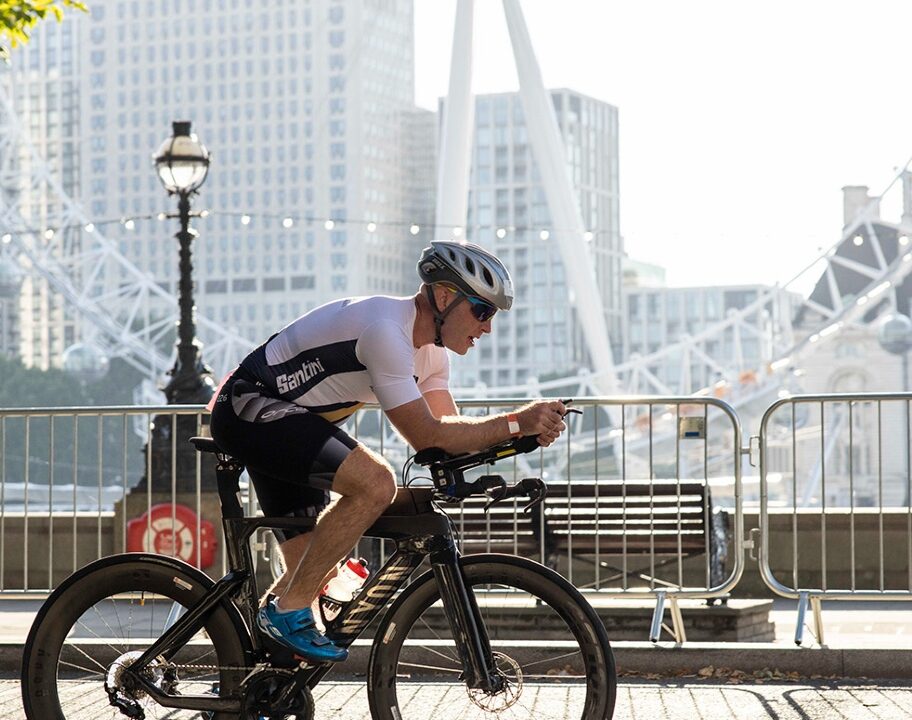 The Challenge London bike course will take in many iconic sights