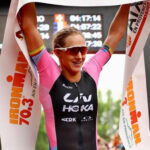 Emma Pallant-Browne wins IRONMAN Aix en Provence 2023 [Photo credit: ACTIV IMAGES / IRONMAN]
