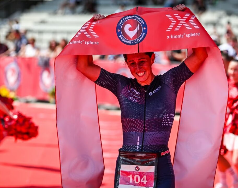 India Lee wins the Challenge Championship in Samorin 2023 [Photo credit: Activimages / Challenge Family]