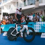 Jan Frodeno T1 PTO European Open Ibiza 2023 photo credit PTO