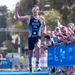 Leo Bergere finishes third at WTCS Cagliari