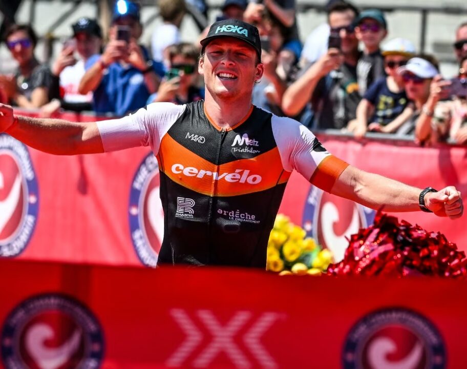 Mathis Margirier wins the Challenge Championship in Samorin 2023 [Photo credit: Activimages / Challenge Family]