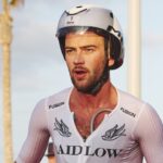 Sam Laidlow T2 IRONMAN Lanzarote 2023 [Photo credit: James Mitchell / Club La Santa IRONMAN Lanzarote]