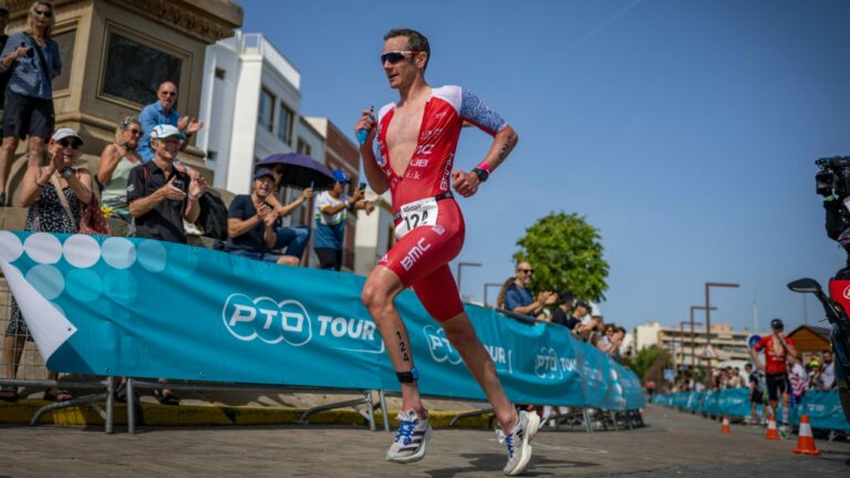 PTO European Open 2023 Ibiza - Alistair Brownlee