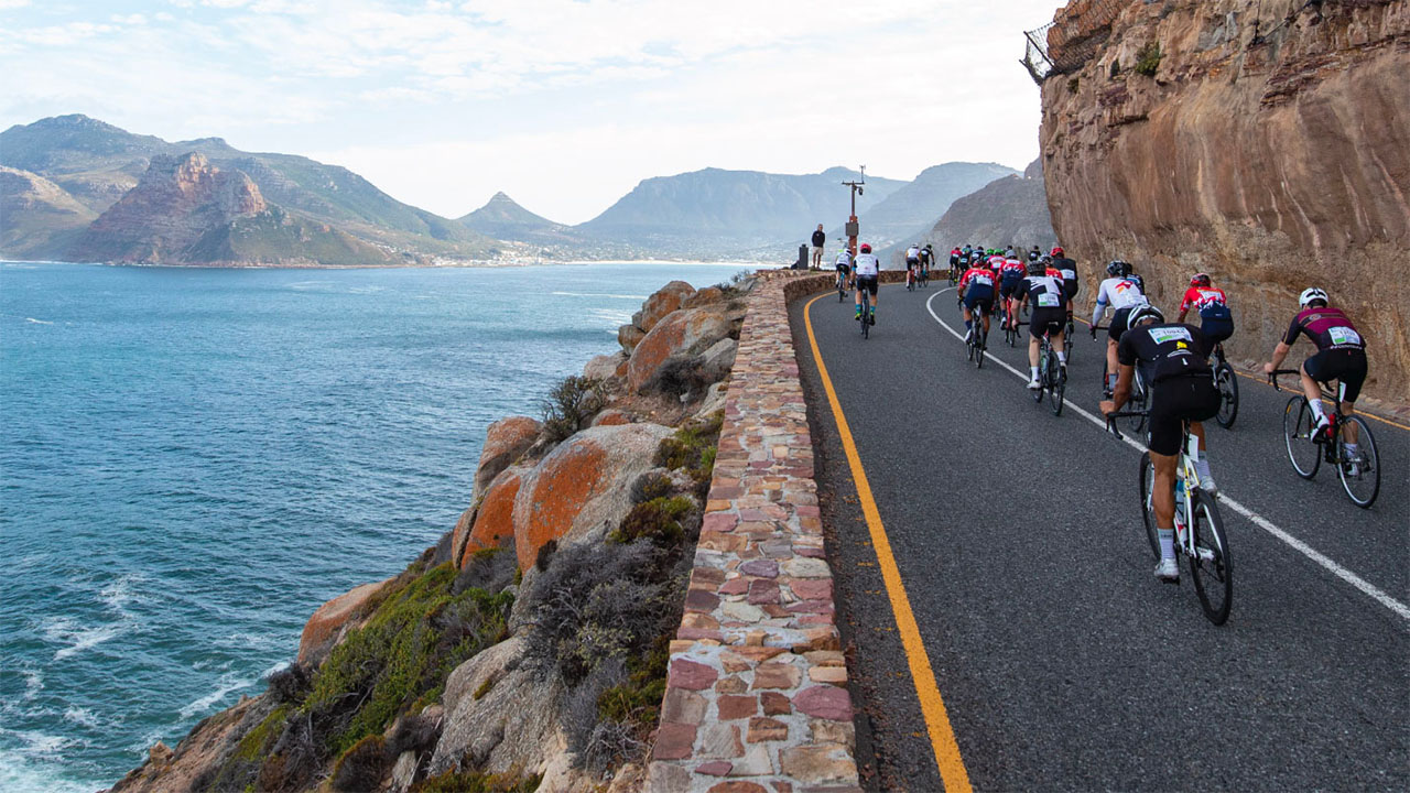 Cape Argus Cycle Tour Sportive Cape Argus Cycle Tour Sportive