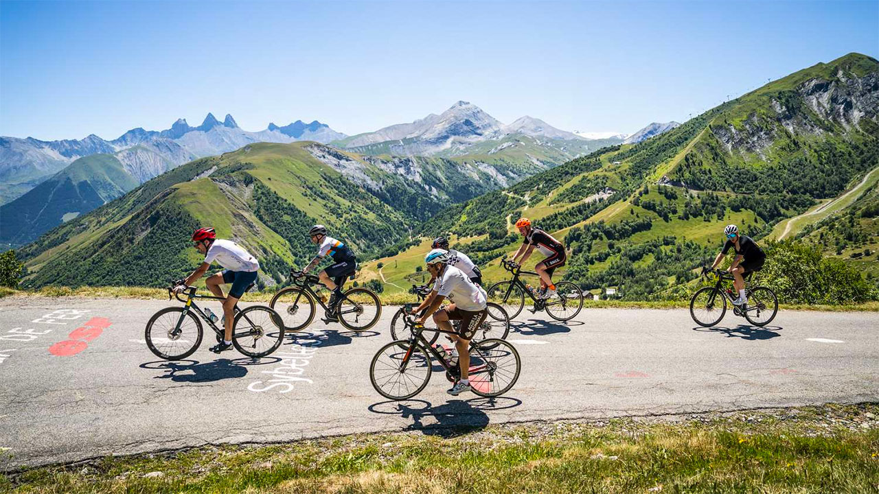 Etape Du Tour Cyclosportive