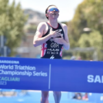 Georgia Taylor-Brown WTCS Cagliari win 2023