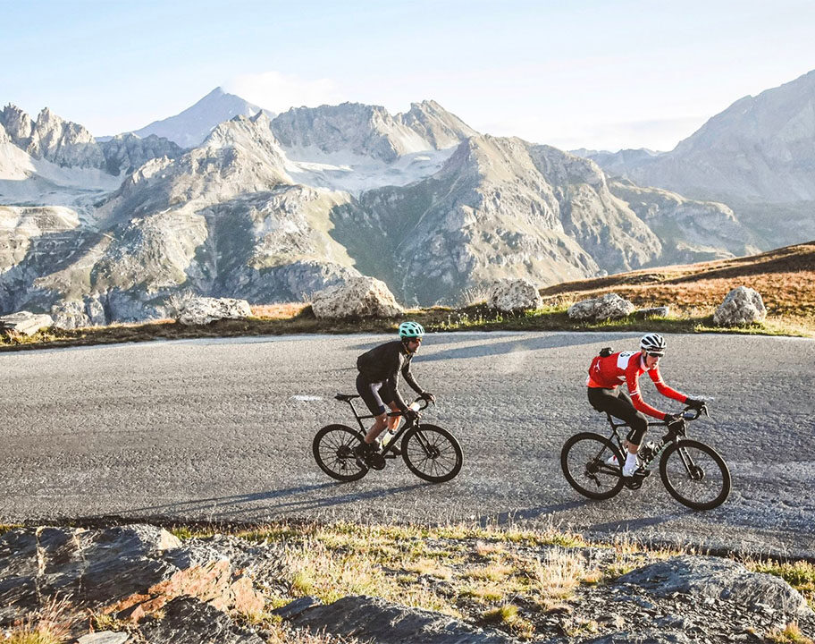 Haute Route Series - Alps Gran Fondo & Cyclosportive Haute Route Series - Alps Gran Fondo & Cyclosportive