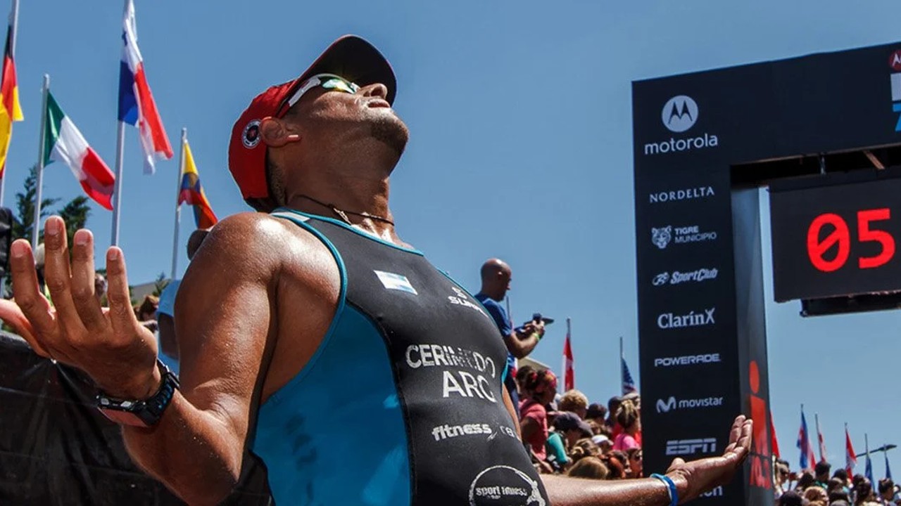 IRONMAN 70.3 Buenos Aires