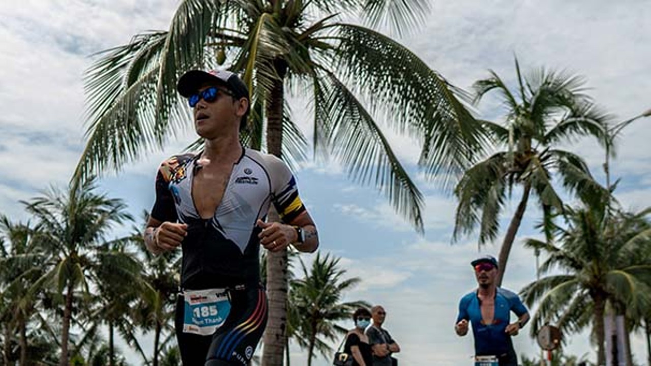 IRONMAN 70.3 Phu Quoc