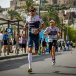 Jan Frodeno / Kristian Blummenfelt PTO European Open 2023 Ibiza