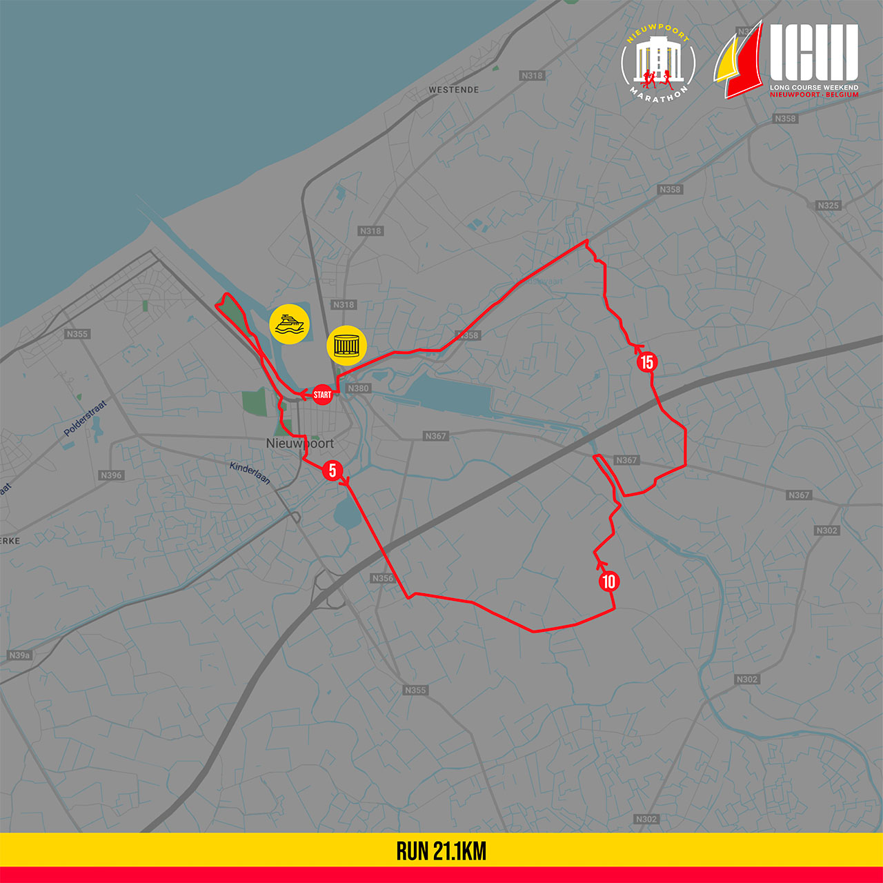 long-course-weekend-belgium-run-21km Long Course Weekend Belgium - Run Course - 10KM