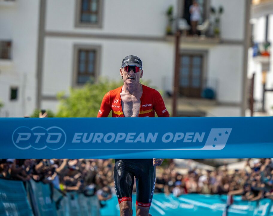 PTO European Open 2023 Ibiza - Max Neumann