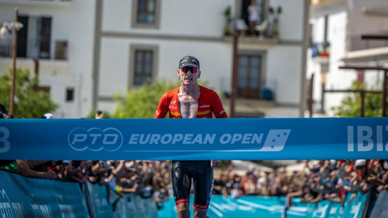 PTO European Open 2023 Ibiza - Max Neumann