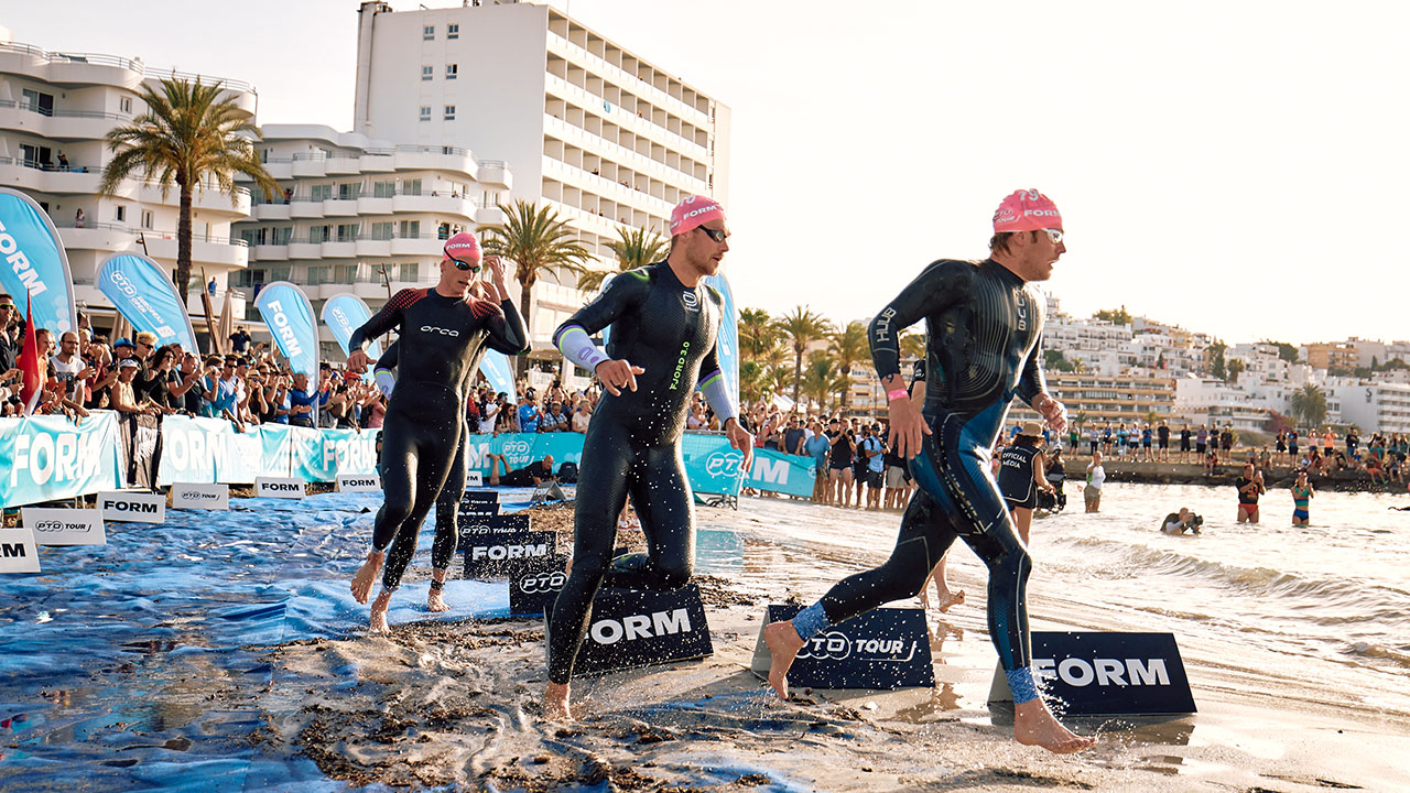 PTO European Open - Men's Swim