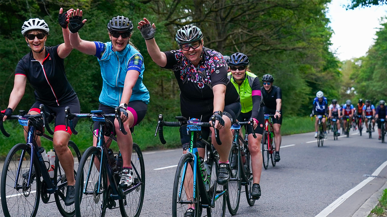 Ride London Essex Gran Fondo & Cyclosportive