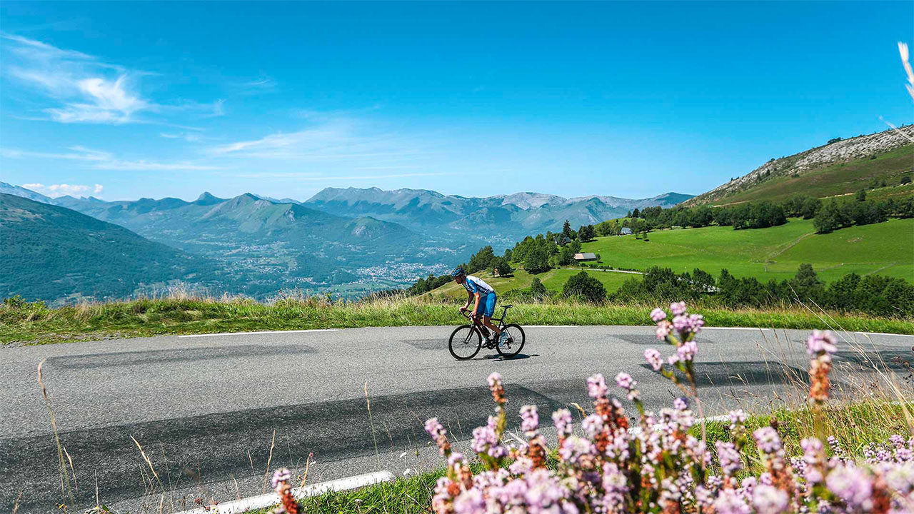 The Marmotte Gran Fondo