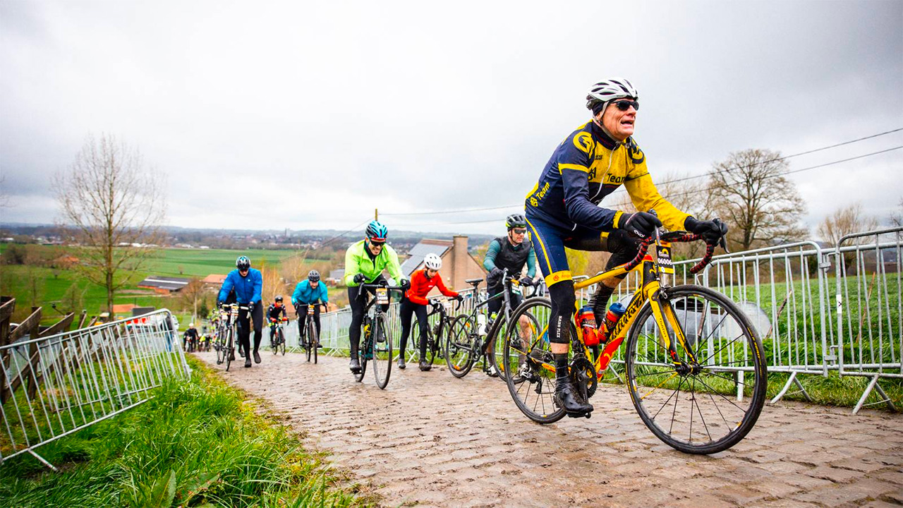 Tour Of Flanders Cyclosportive