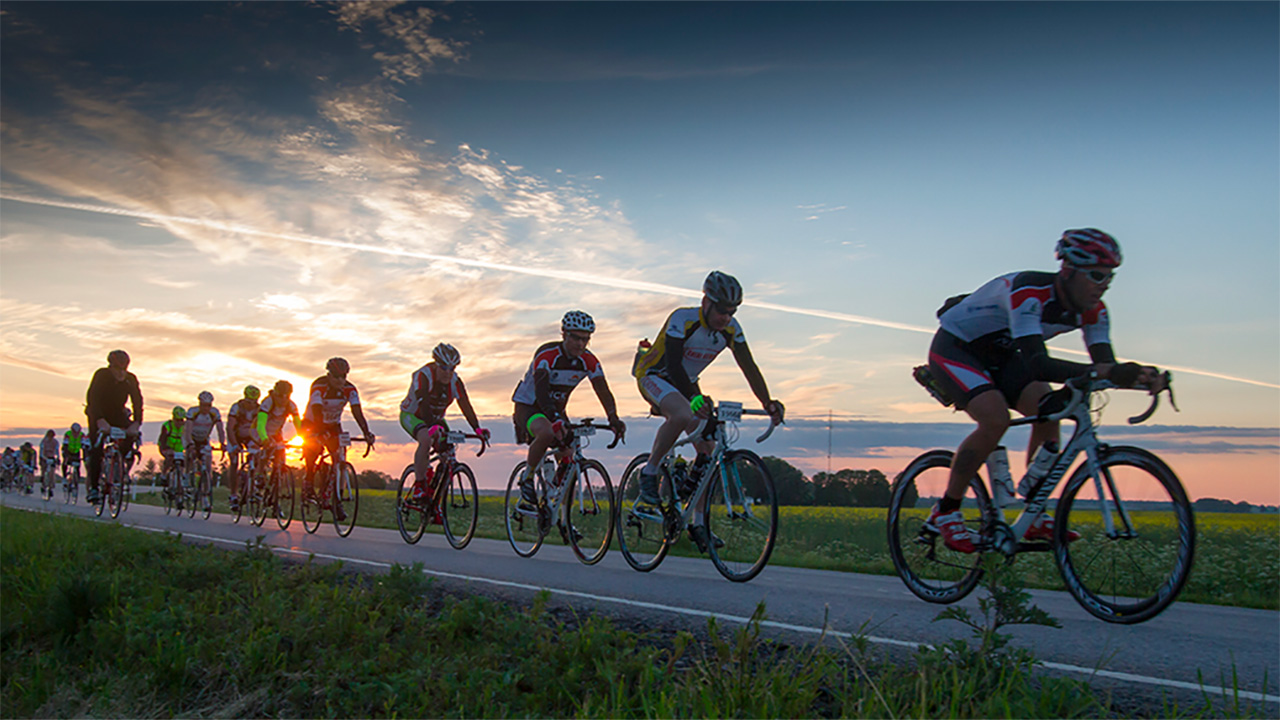 Vätternrundan Gran Fondo & Cyclosportive