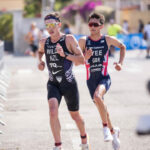 Hayden Wilde / Alex Yee WTCS Cagliari 2023 run