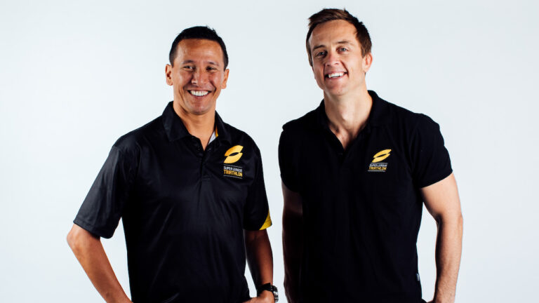 Chris McCormack and Will McCloy